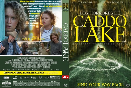Caddo Lake 2024