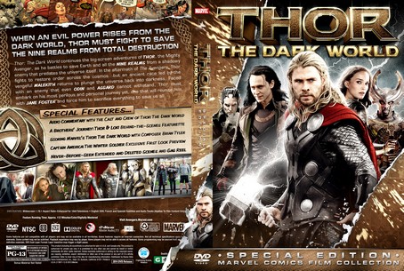 Thor The Dark World 2013