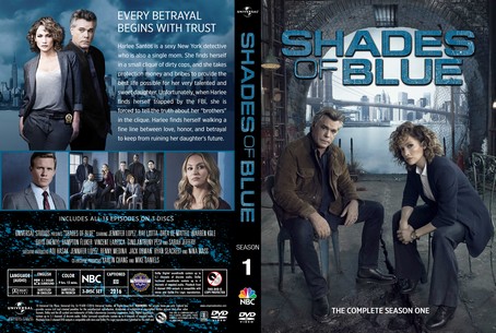 Shades of Blue Season 1