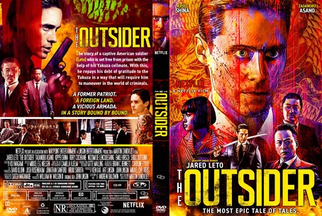 The Outsider 2018