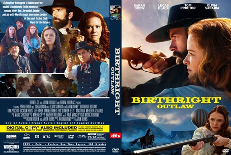 Birthright Outlaw 2023
