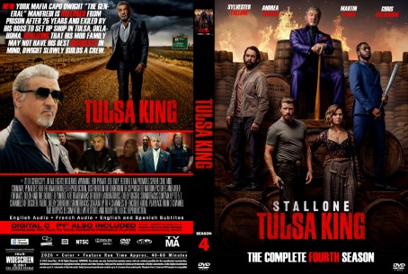 Tulsa King Season 4