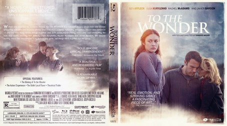 To The Wonder 2012
