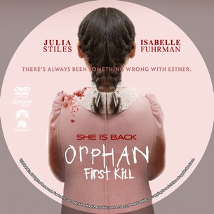 Orphan First Kill 2022