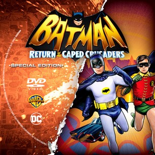 Batman Return of the Caped Crusaders 2016