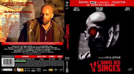 12 Monkeys 1995