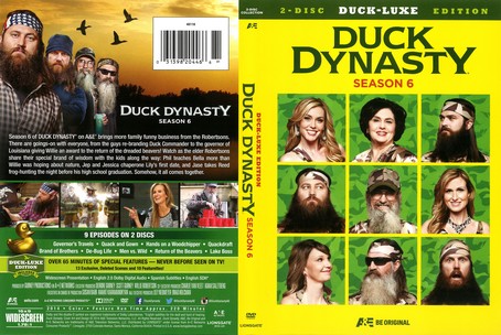 Duck Dynasty Season 6