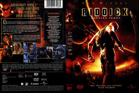 The Chronicles of Riddick 2004