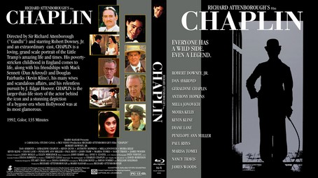Charlie Chaplin