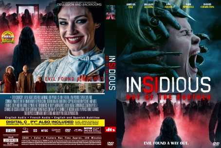 Insidious Out of the Further 2026