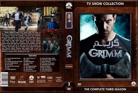 Grimm Season 3