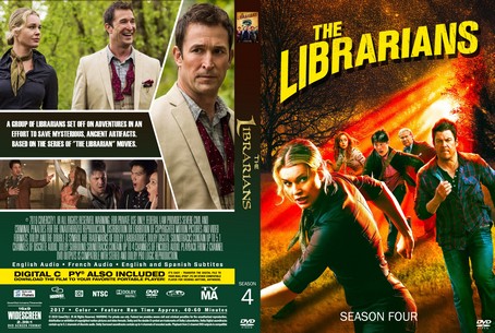 The Librarians Season 4