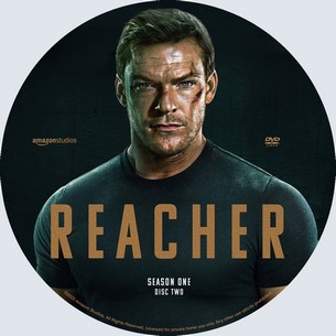 Reacher Season 1