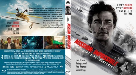 Mission Impossible The Final Reckoning 2025