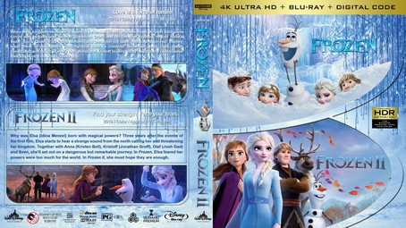 Frozen Collection 559