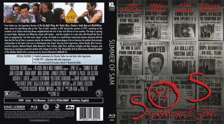 Summer of Sam 1999