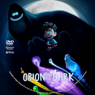 Orion and the Dark 2024