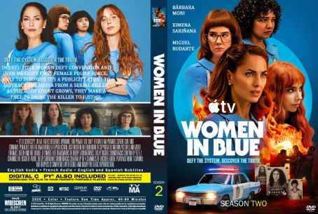 Women in Blue Season 2