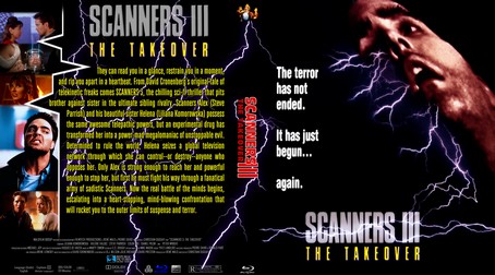 Scanners III The Takeover 1991