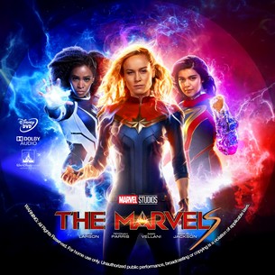 The Marvels 2023