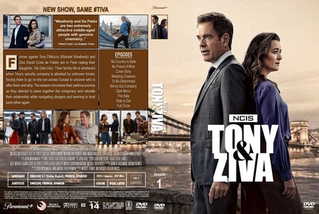 NCIS Tony & Ziva season 1