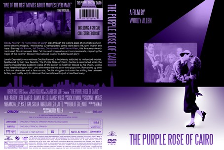 The Purple Rose of Cairo 1985