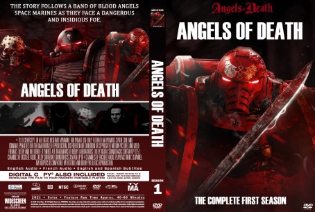 Angels of Death Season 1