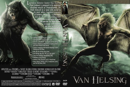 Van Helsing 2004