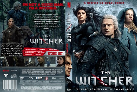 The Witcher Season 1