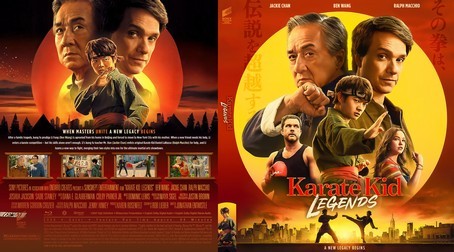 Karate Kid Legends 2025
