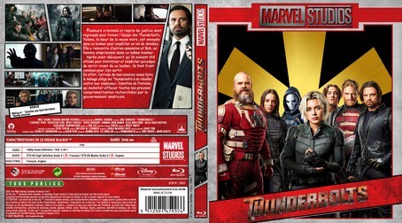 Thunderbolts 2025