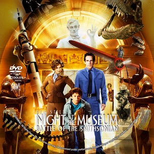 Night at the Museum Battle of the Smithsonian 2009