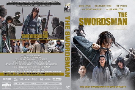 The Swordsman 2020