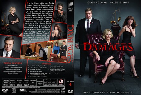 Damages Season 4