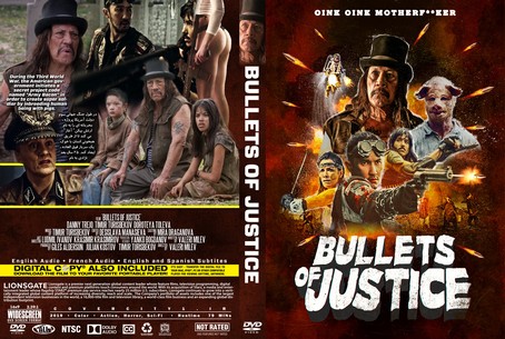Bullets of Justice 2019