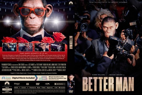 Better Man 2024