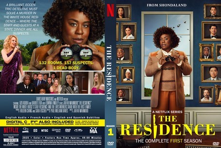 The Residence Season 1