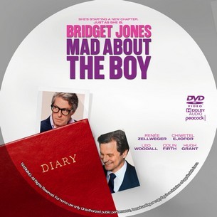 Bridget Jones Mad About the Boy 2025