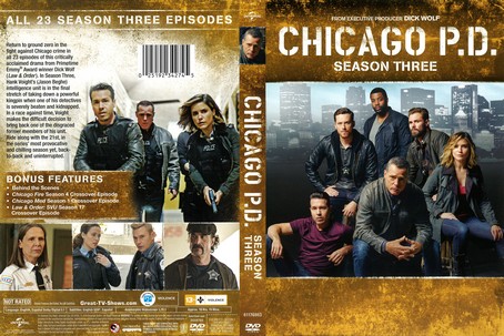 Chicago P.D SEASON 3