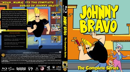 Johnny Bravo The Complete Series