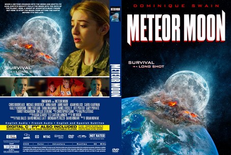Meteor Moon 2020