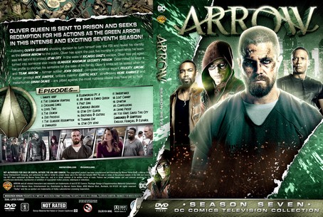 Arrow season 7