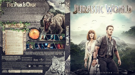 Jurassic World 2015