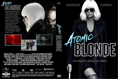 Atomic Blonde 2017