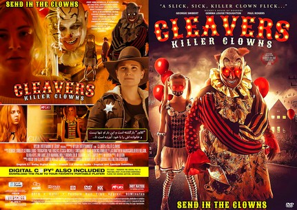 Cleavers Killer Clowns 2019