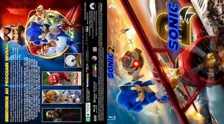 Sonic the Hedgehog 2 2022