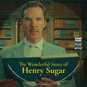 The Wonderful Story of Henry Sugar 2023
