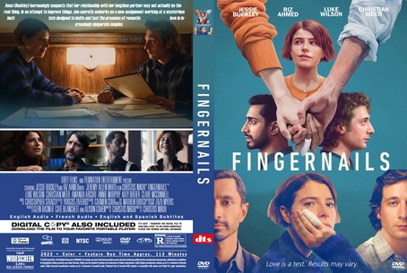 Fingernails 2023