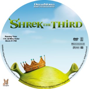 Shrek the Third 2007