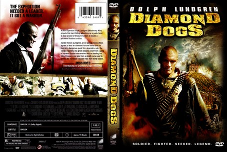 diamond dogs 2007